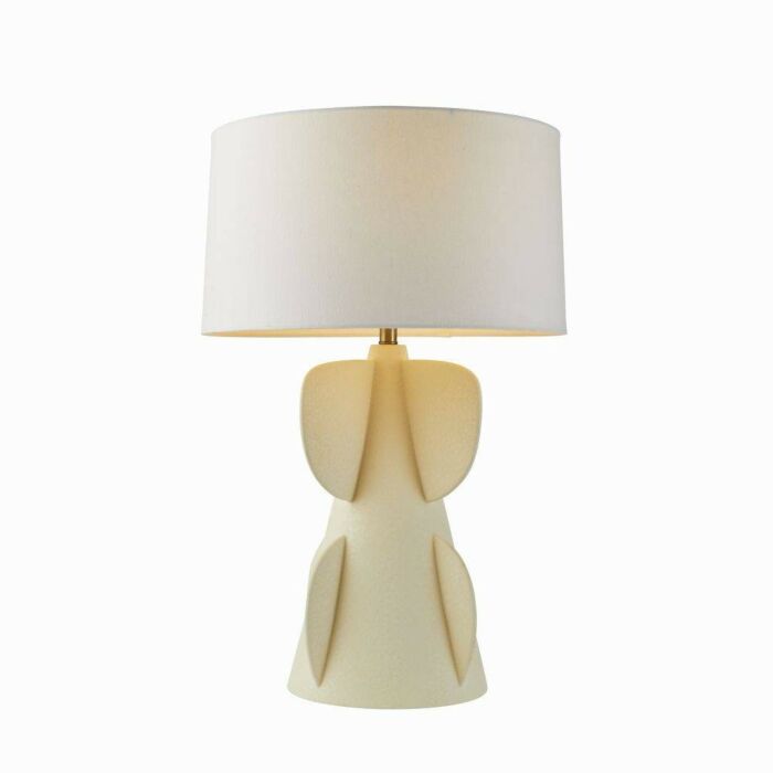One Light Table Lamp