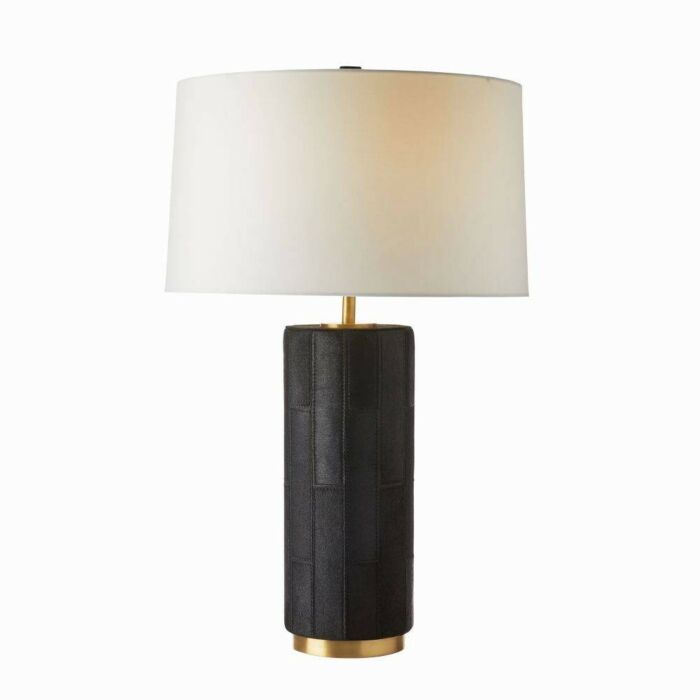 One Light Table Lamp