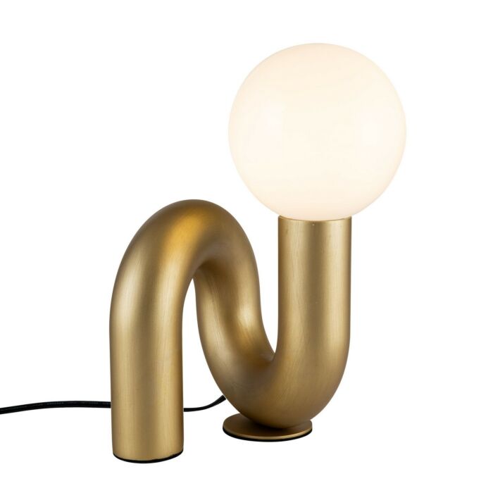 One Light Table Lamp