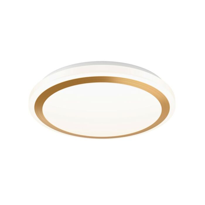 One Light Flush Mount