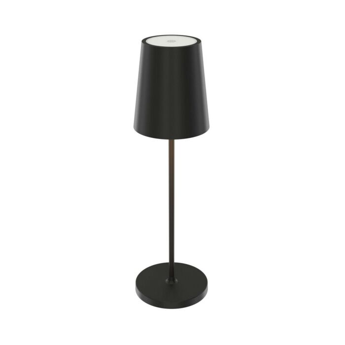 One Light Table Lamp