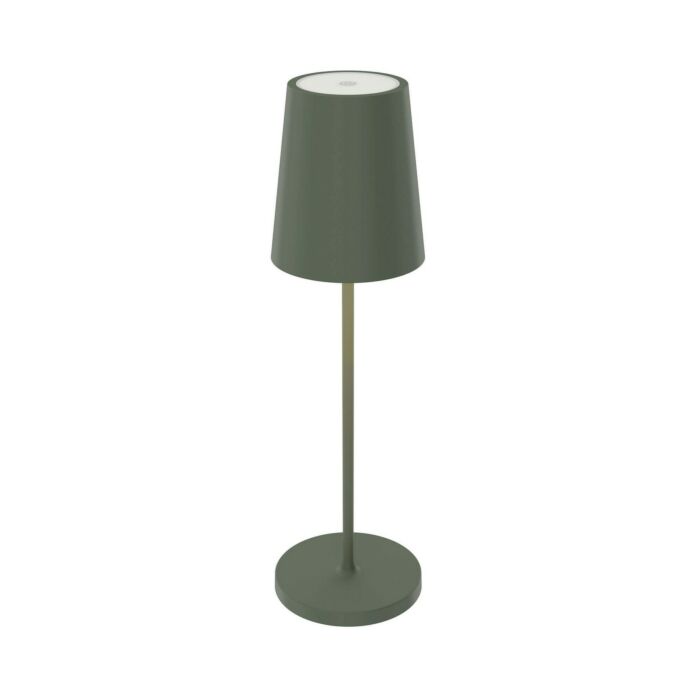 One Light Table Lamp