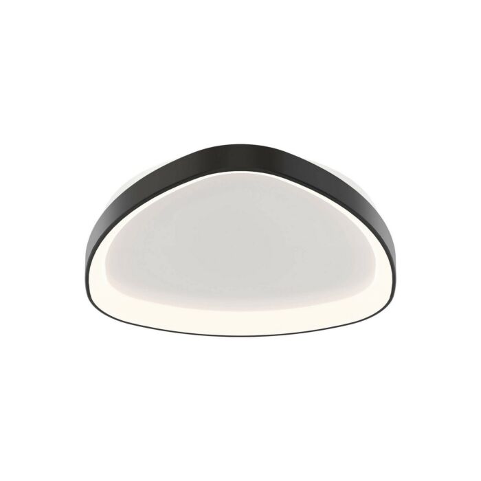 One Light Flush Mount