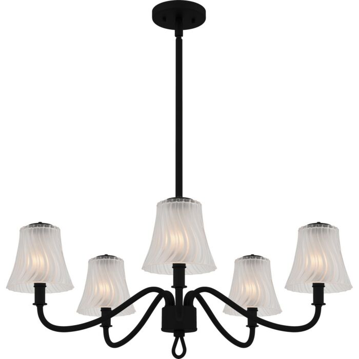 Five Light Chandelier