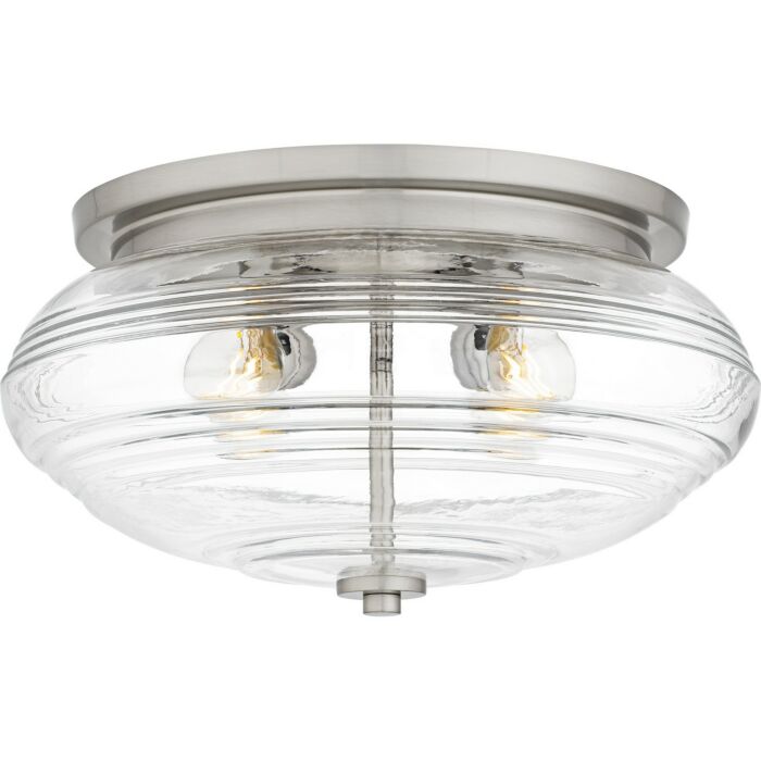 Four Light Flush Mount