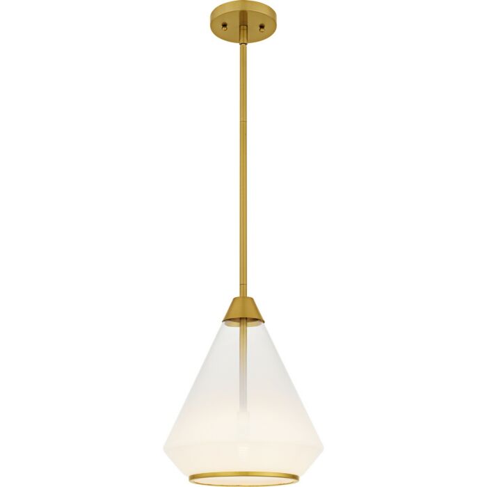 One Light Mini Pendant