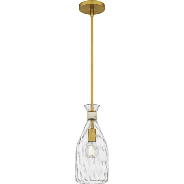 One Light Mini Pendant