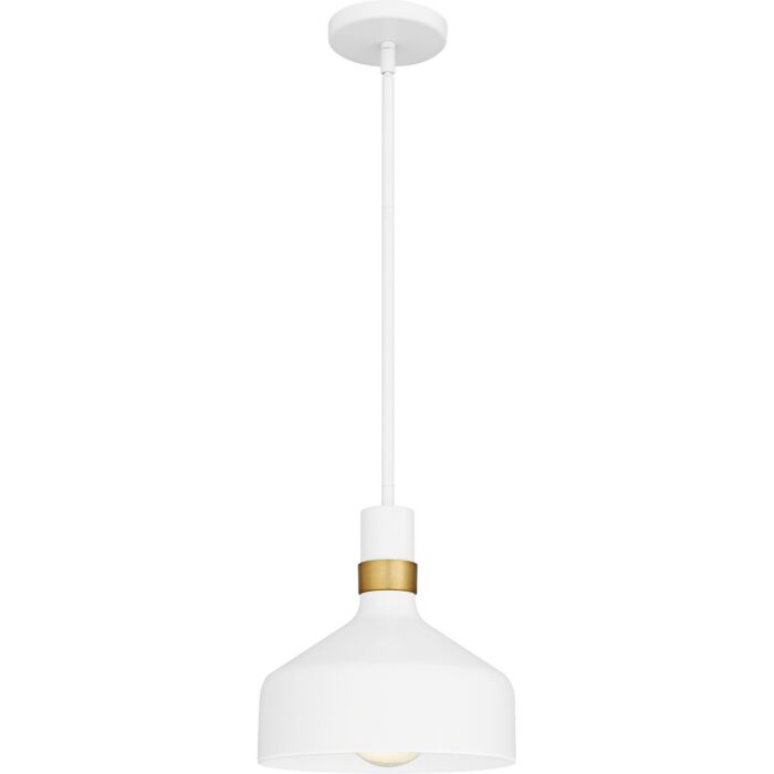 One Light Mini Pendant