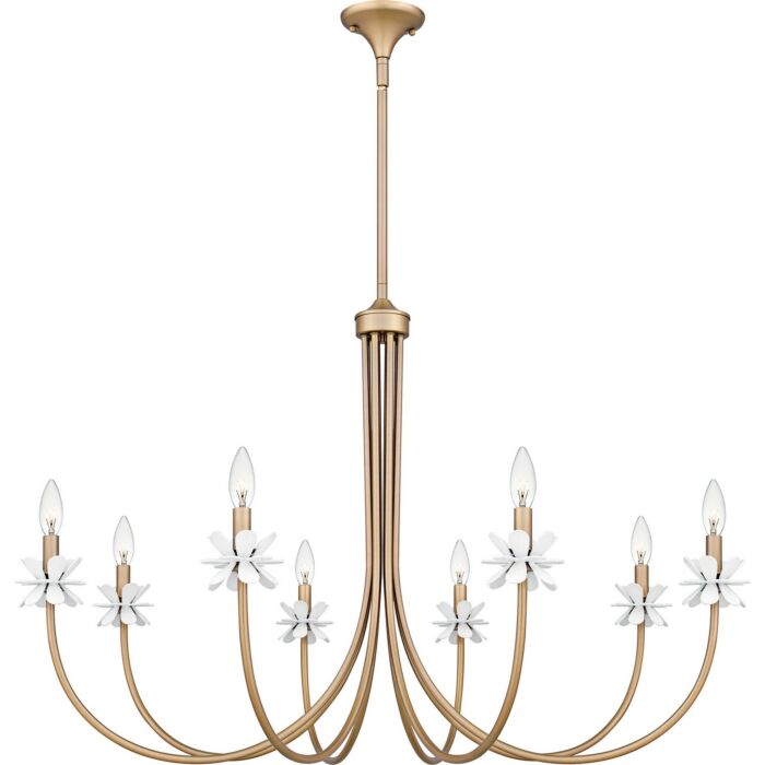 Six Light Chandelier