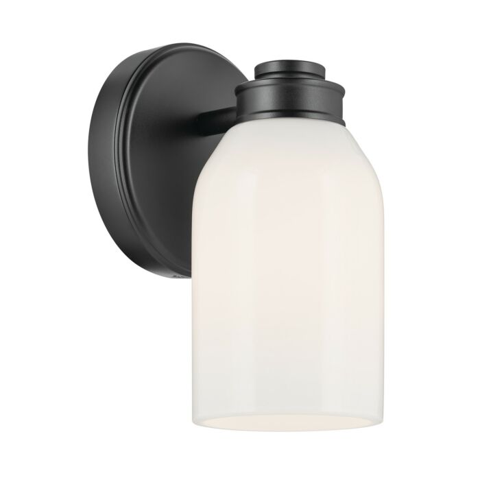 One Light Wall Sconce