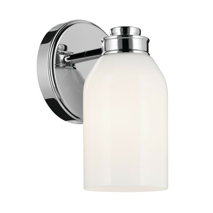 One Light Wall Sconce