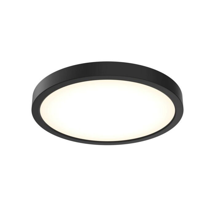 One Light Flush Mount