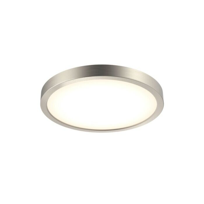 One Light Flush Mount