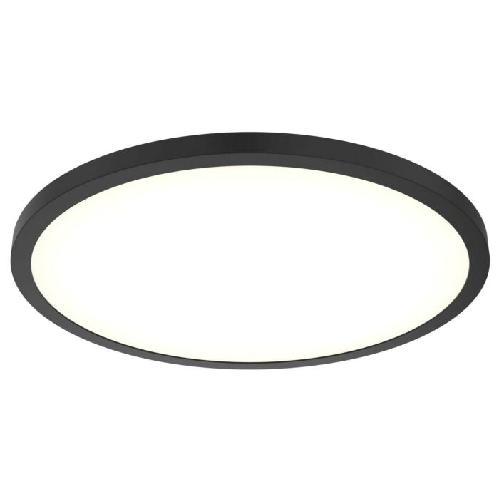 One Light Flush Mount