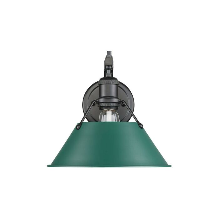 One Light Wall Sconce