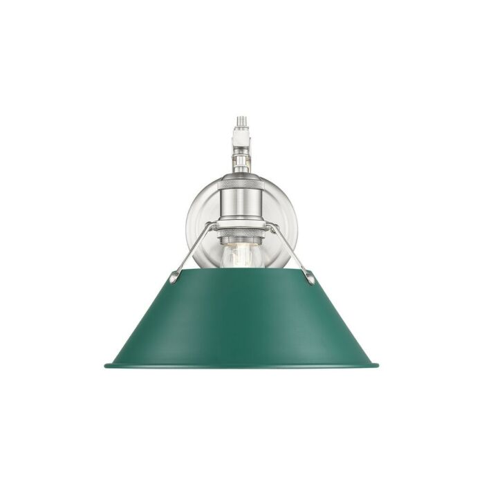 One Light Wall Sconce