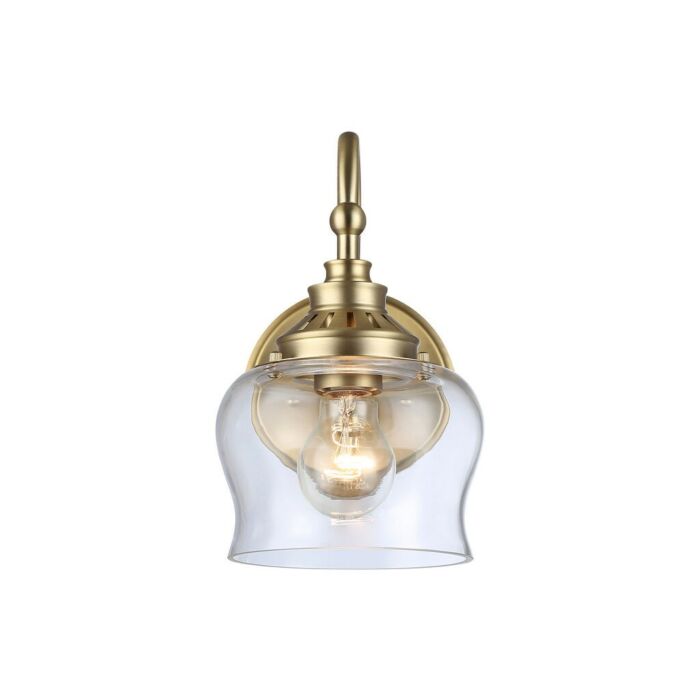 One Light Wall Sconce