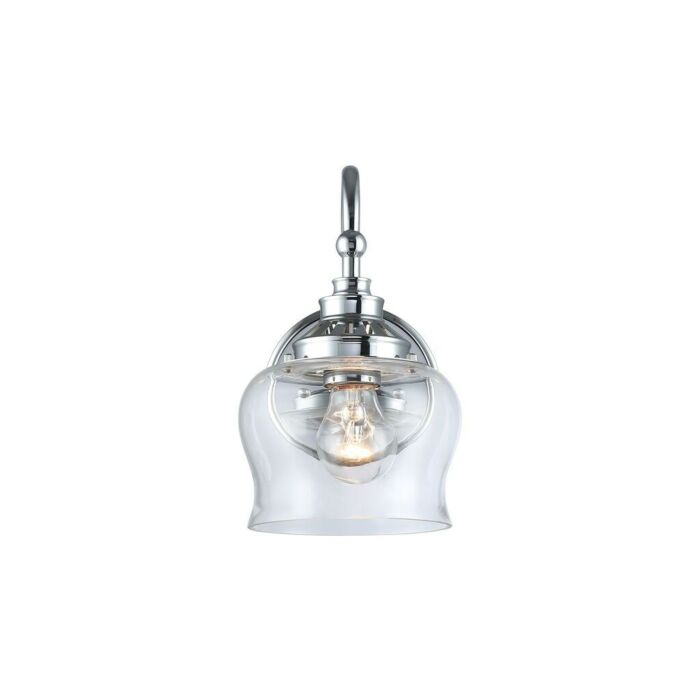 One Light Wall Sconce