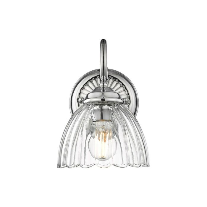 One Light Wall Sconce