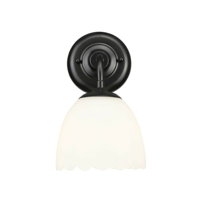One Light Wall Sconce