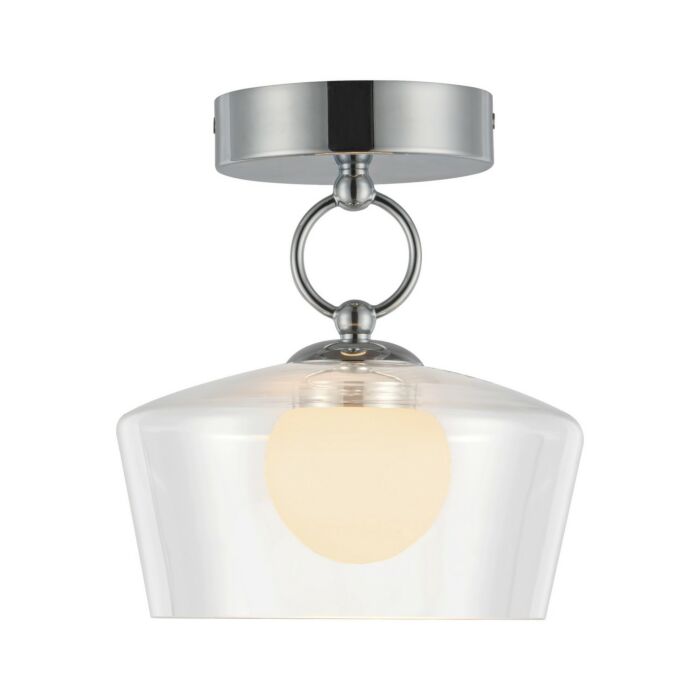 LED Semi Flush Mount