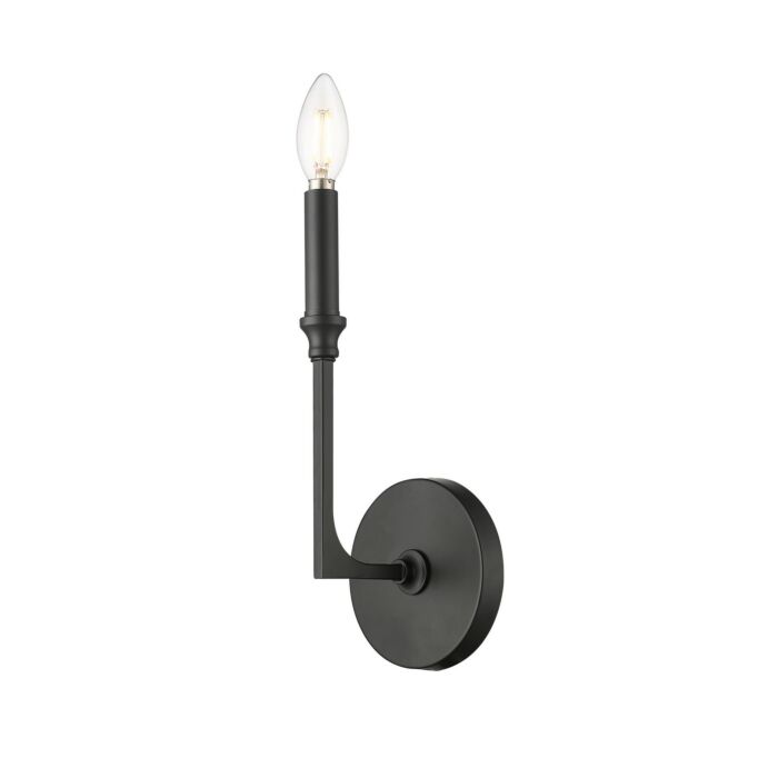 One Light Wall Sconce