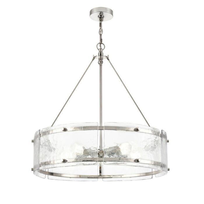 Five Light Chandelier