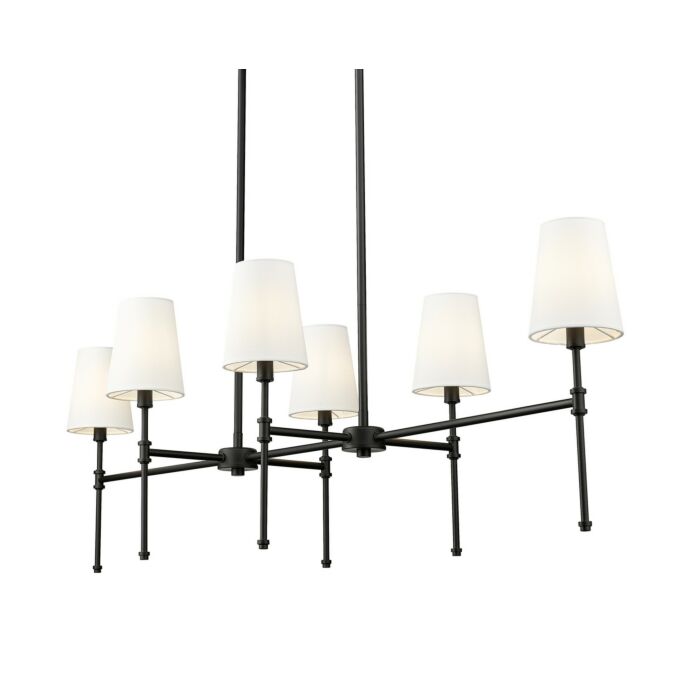 Six Light Chandelier