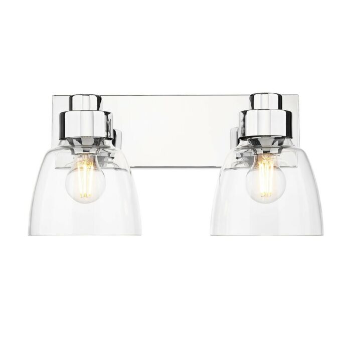 Two Light Vanity