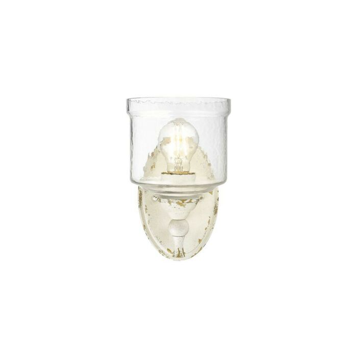 One Light Wall Sconce