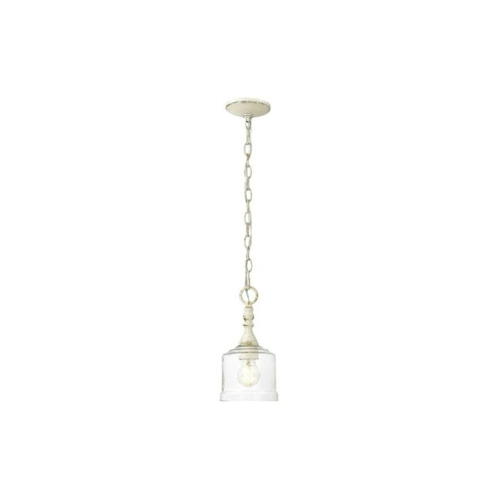 One Light Mini Pendant