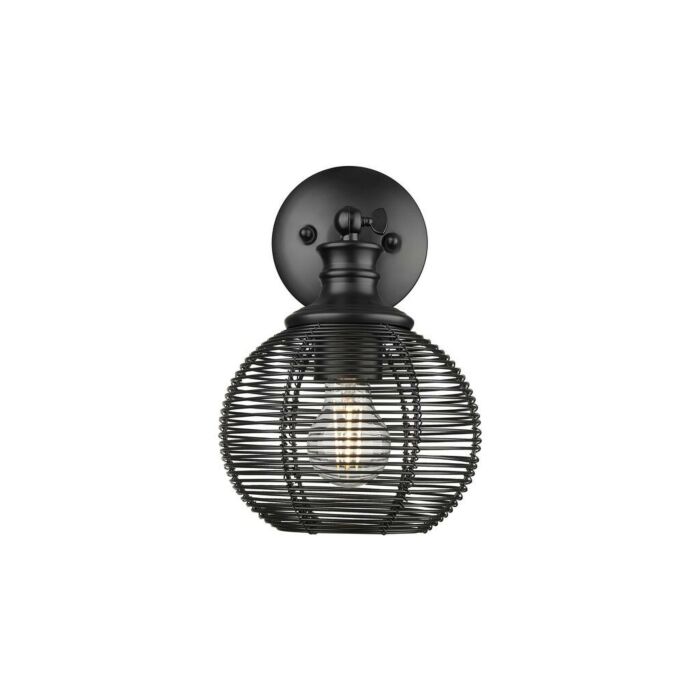 One Light Wall Sconce