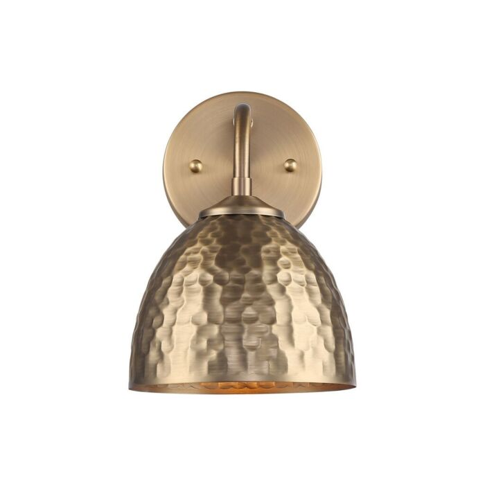 One Light Wall Sconce