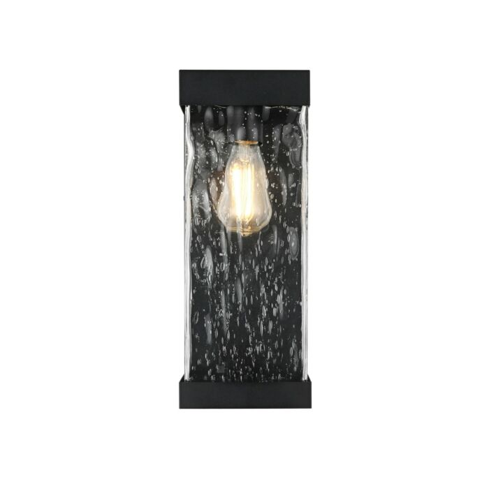 One Light Outdoor Wall Sconce