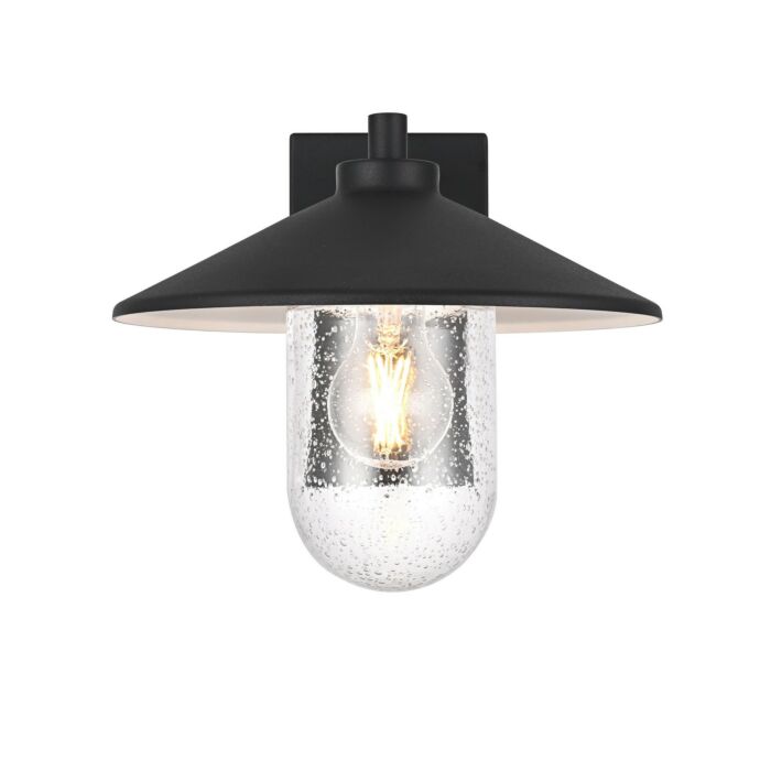 One Light Outdoor Wall Sconce