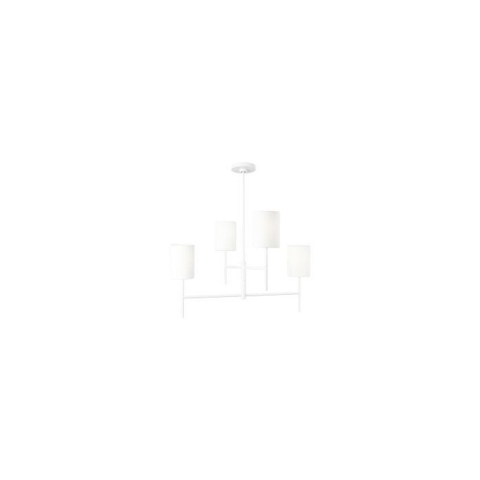 Four Light Chandelier