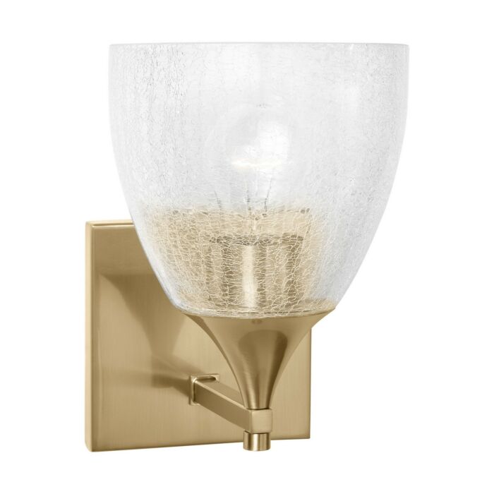 One Light Wall Sconce