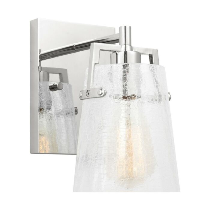 One Light Wall Sconce