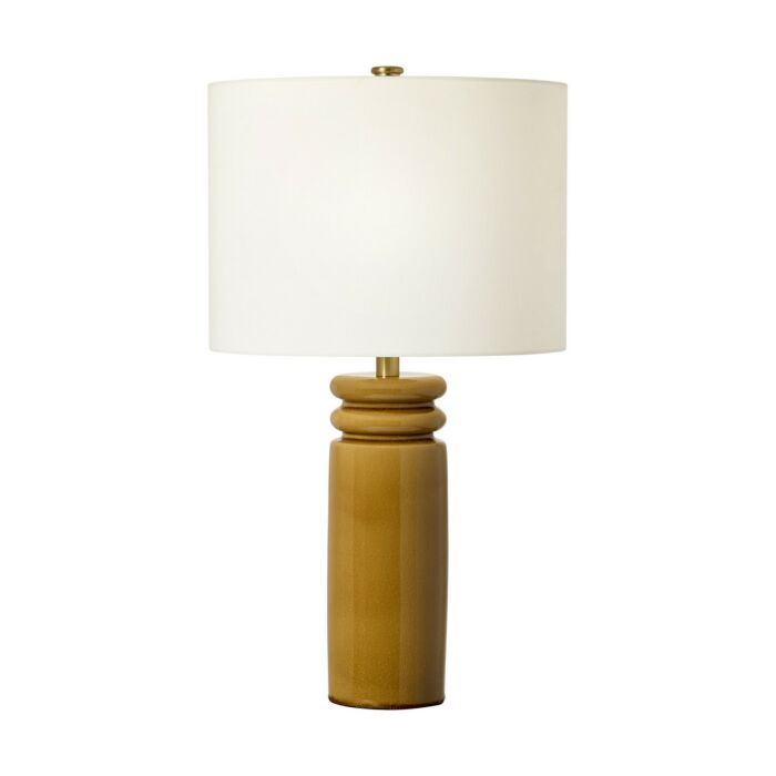 One Light Table Lamp