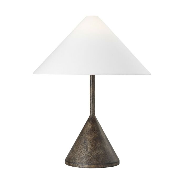 One Light Table Lamp