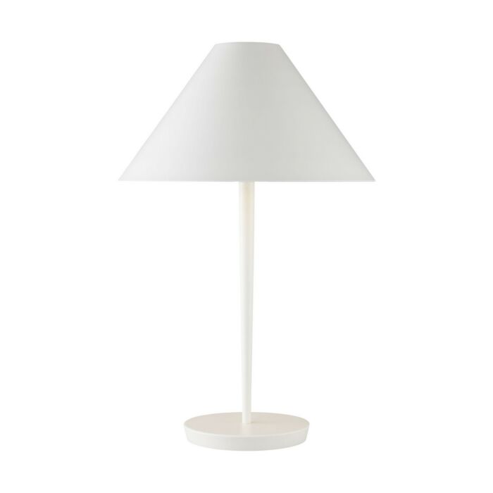 One Light Table Lamp