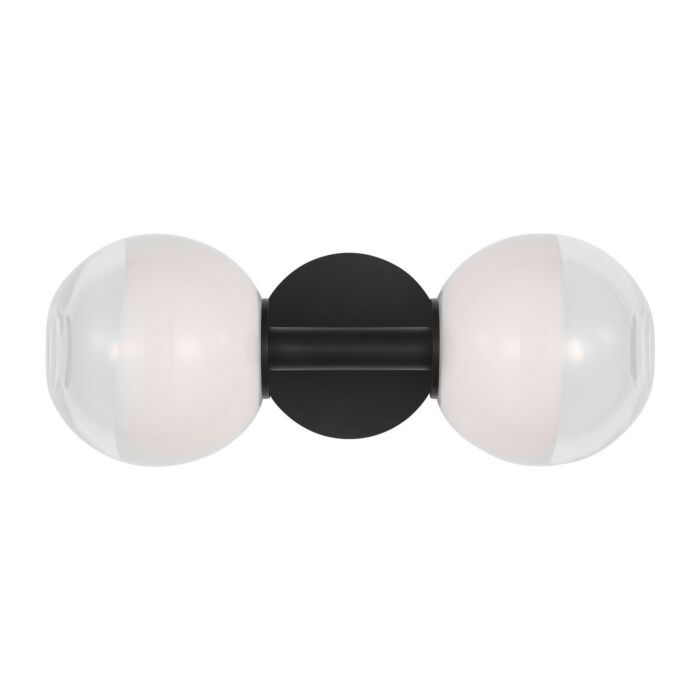 Two Light Wall Sconce