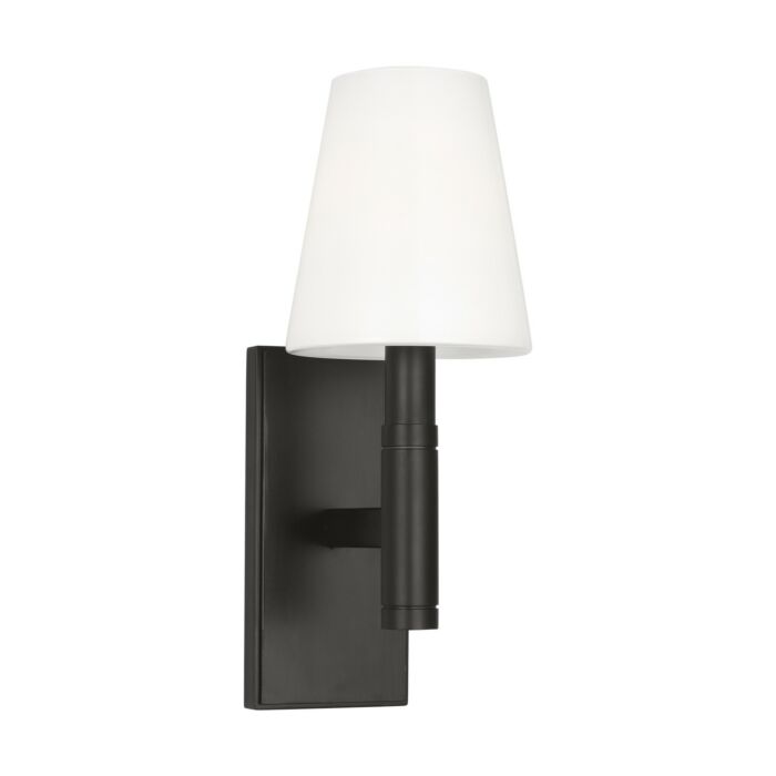 One Light Wall Sconce