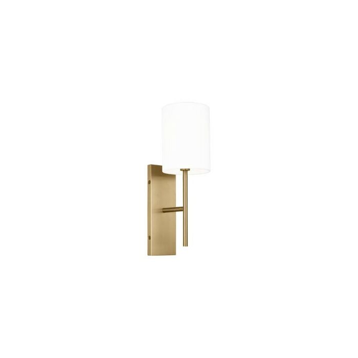 One Light Wall Sconce