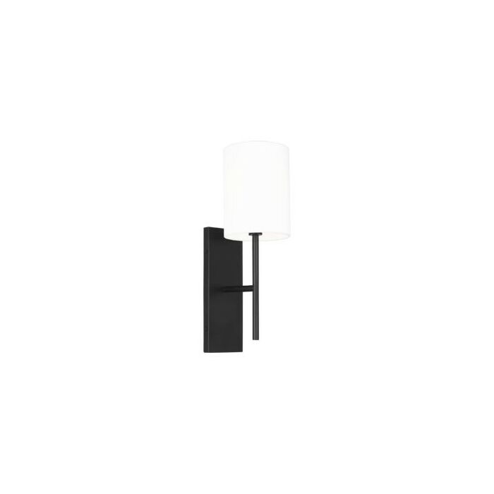 One Light Wall Sconce