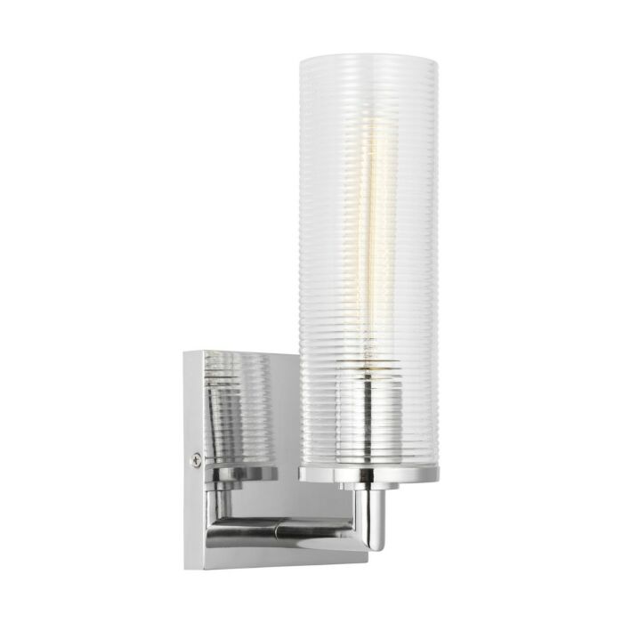 One Light Wall Sconce