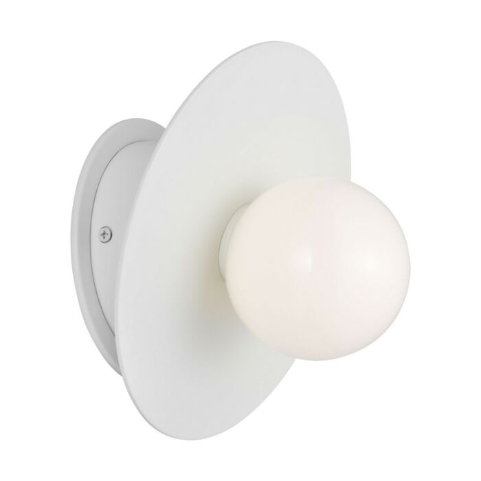 One Light Wall Sconce