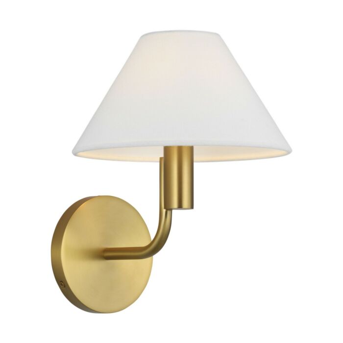 One Light Wall Sconce