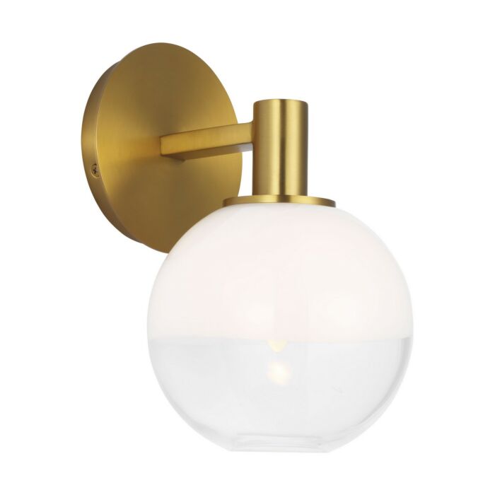 One Light Wall Sconce