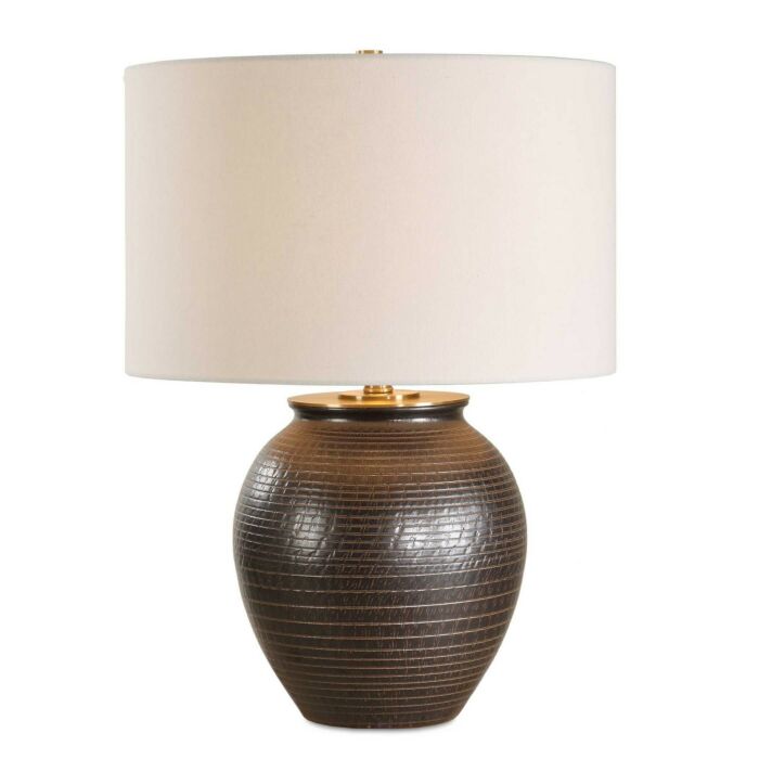 One Light Table Lamp